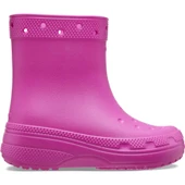crocs 208545-6UB CLASSIC BOOT ÇOCUK KIŞLIK ÇİZME BOT - 1