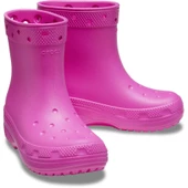 crocs 208545-6UB CLASSIC BOOT ÇOCUK KIŞLIK ÇİZME BOT - 2