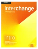 Interchange Intro Student's Book + Workbook with Audio CD - 3
