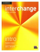 Interchange Intro Student's Book + Workbook with Audio CD - 2