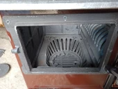 BÜYÜK BOY DERİN OCAK FIRINLI DÖKÜM KUZİNE MAŞİNGA -KÖMÜR -ODUN SOBASI - 3