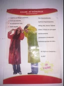 Tek Kullanımlık Yağmurluk - 2
