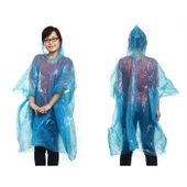 Tek Kullanımlık Yağmurluk - 1