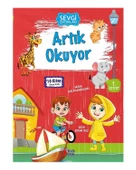 1. Sınıf Sevgi Çocukları Artık Okuyor Seti 10 Kitap - 1