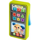 Fisher-Price Kaydır ve Öğren Akıllı Telefon  HNL48 - 1
