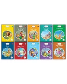 1. Sınıf Seçme Dünya Masalları Seti 10 Kitap thumbnail 2