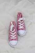 GA&LA ışıklı elsa baskılı converse ayakkabı - 10