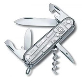 Victorinox 1.3603.T7 Spartan SilverTech Çakı thumbnail 1