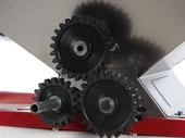 Grifo PPI Manuel Üzüm Patlatma Aleti INOX Karıştırıcılı - 8