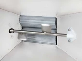 Grifo DMA Manuel Sap Alma ve Üzüm Patlatma Makinesi - 7