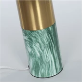 Vitale Metal Masa Lambası Zümrüt Yeşili AY.VTL-0048 thumbnail 3