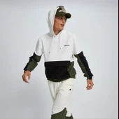 Ellesse Erkek Sweatshirt Kapüşonlu Haki - 4