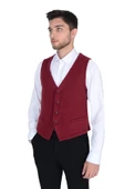 Cengiz İnler Erkek Polar Yelek - 8