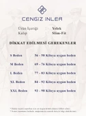 Cengiz İnler Erkek Polar Yelek - 5