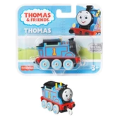 HFX89 Thomas ve Friends - Küçük Tekli Tren (Sür-Bırak) - 1