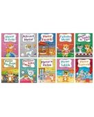 1. Sınıf Mırmırın Maceraları Seti 10 Kitap thumbnail 2