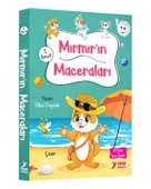 1. Sınıf Mırmırın Maceraları Seti 10 Kitap thumbnail 1