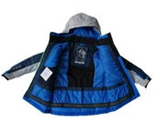 Nortfill Erkek Cocuk Kayak Montu - 4