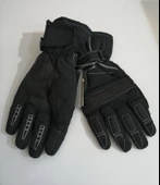 Double Speed Erkek Motorcu Eldiven - 2