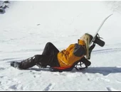 Mattini Şişme Kayak&Kamp Sandalyesi - 2