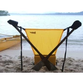 Mattini Şişme Kayak&Kamp Sandalyesi - 7