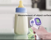 SİMZO FDA/CE ONAYLI ATEŞ ÖLÇER - 6