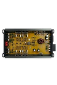Sx-2700.4 3000w 4 Kanal Profesyonel Oto Anfi - 3