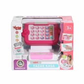 HUA-66102 Sesli ve Işıklı Dokunmatik Yazarkasa -Vardem - 1