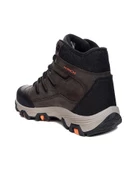 M-Rich 010 Erkek Kahve-Siyah (40-44) Bot - 3