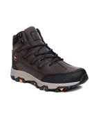 M-Rich 010 Erkek Kahve-Siyah (40-44) Bot - 1