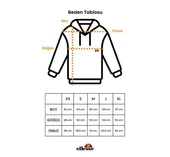 Ellesse Kadın Sweatshirt Kapüşonlu Siyah - 4