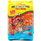 AHM Koi Goldfish Mix Pond Sticks 1 Kg - 1