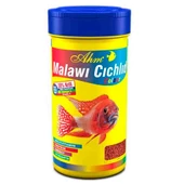 AHM Malawi Cichlid Granulat Color Balık Yemi 100 Ml - 1