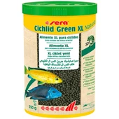 Sera Cichlid Green XL Nature 1000 ML - 1