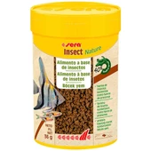 Sera İnsect Nature Tropikal Granül Balık Yemi 100 ML - 1