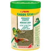Sera Guppy Gran Nature 250 ML - 1