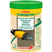 Sera Granugreen Nature 250 Ml - 1