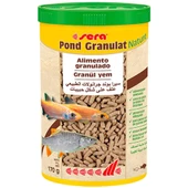 Sera Pond Granulat Nature Japon Balığı Yemi 1 LT - 1