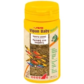 Sera Vipan Baby Nature Yavru Balık Yemi 50 ML - 1
