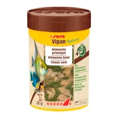 Sera Vipan Nature Pul Balık Yemi 100 ml - 1