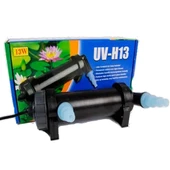 JEBO UV-H13 Akvaryum Ultraviyole Filitre 13 Watt - 2