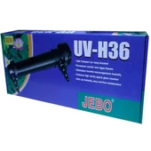 JEBO UV-H36 Akvaryum Ultraviyole Filitre 36 Watt - 1