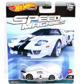 Hot Wheels Car Culture Premium Arabalar HKC46 - Ford GT - 3