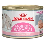 Royal Canin Babycat Instinctive Konserve 195 Gr - 1