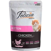 Felicia Kitten Yaş Kedi Maması Tahılsız 85 gr - 1