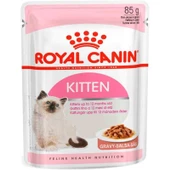 Royal Canin Kitten Gravy Kedi Maması 85 Gr - 1