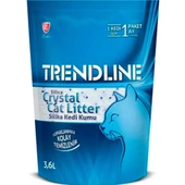 Trendline Kristal Kedi Kumu 3.6 Lt - 1