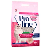 Pro Line Bebek Pudrası Kokulu Kedi Kumu 10 LT - 1