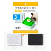 Catit Kedi Suluğu Filtresi 3'lü - 1