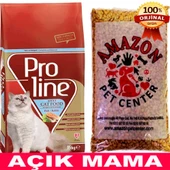 Proline Balıklı Kedi Maması Açık 1 Kg - 1